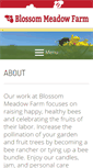 Mobile Screenshot of blossommeadow.com